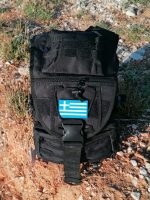 Σακιδιο πλατης επιχειρησιακο 35 lt μαυρο / κωδ. IRK-263 - Image 3