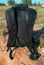 Σακιδιο πλατης επιχειρησιακο 35 lt μαυρο / κωδ. IRK-263 - Image 4