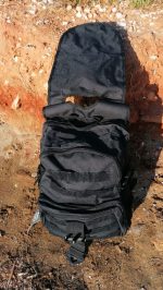 Σακιδιο πλατης επιχειρησιακο 35 lt μαυρο / κωδ. IRK-263 - Image 5