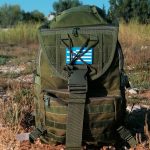 Σακιδιο πλατης επιχειρησιακο 35 lt χακι / κωδ. IRK-264