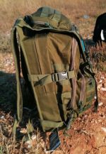 Σακιδιο πλατης επιχειρησιακο 35 lt χακι / κωδ. IRK-264 - Image 3