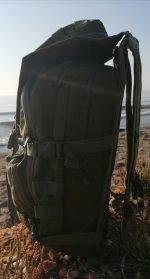 Σακιδιο πλατης επιχειρησιακο 35 lt χακι / κωδ. IRK-264 - Image 2