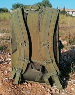 Σακιδιο πλατης επιχειρησιακο 35 lt χακι / κωδ. IRK-264 - Image 5