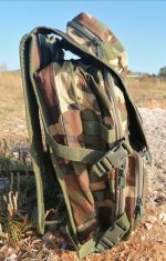Σακιδιο πλατης επιχειρησιακο 35 lt green usa camo / κωδ. IRK-265 - Image 3