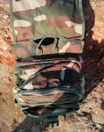 Σακιδιο πλατης επιχειρησιακο 35 lt green usa camo / κωδ. IRK-265 - Image 2