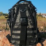 Σακιδιο πλατης επιχειρησιακο 20 lt  ghost μαυρο usa camo / κωδ. IRK-260