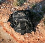 Σακιδιο πλατης επιχειρησιακο 20 lt  ghost μαυρο usa camo / κωδ. IRK-260 - Image 3