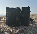 Τσαντάκι μέσης/μπανάνα tactical μαυρο γενικής χρήσης /  κωδ. IRK-279 - Image 2