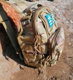 Τσαντάκι στήθους Tactical multicam 9 lt / κωδ. IRK-270 - Image 3