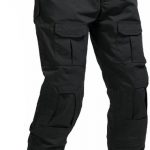Παντελόνι επιχειρησιακο Tactical μαυρο / κωδ IRK-286