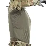 Μπλουζα Επιχειρησιακή Dry Tech Combat Shirt Μαύρη / κωδ. IRK-287 - Image 2