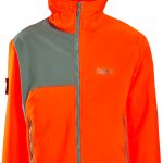 ΤΖΑΚΕΤ SOFT SHELL DISPAN ΑΔΙΑΒΡΟΧΟ ΠΟΡΤΟΚΑΛΙ / κωδ.  DISP-520orange