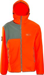 ΤΖΑΚΕΤ SOFT SHELL DISPAN ΑΔΙΑΒΡΟΧΟ ΠΟΡΤΟΚΑΛΙ / κωδ.  DISP-520orange