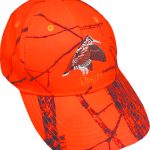 Dispan Μπεκάτσα  Καπέλο orange camo  / κωδ. DISP-611