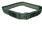 ΖΩΝΗ TACTICAL XAKI ΜΕ ΠΛΑΣΤΙΚΟ ΚΟΥΜΠΩΜΑ ΑΣΦΑΛΕΙΑΣ / κωδ. IRK-296 - Image 2