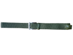 Ζωνη ελαστικη χακι  /  κωδ. IRK-306 - Image 3