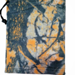 Περιλαιμιο fleece orange camo / κωδ. IRK-216