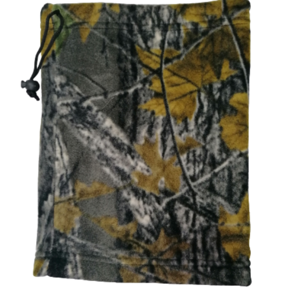 Περιλαιμιο fleece mossy oak / κωδ. IRK-215