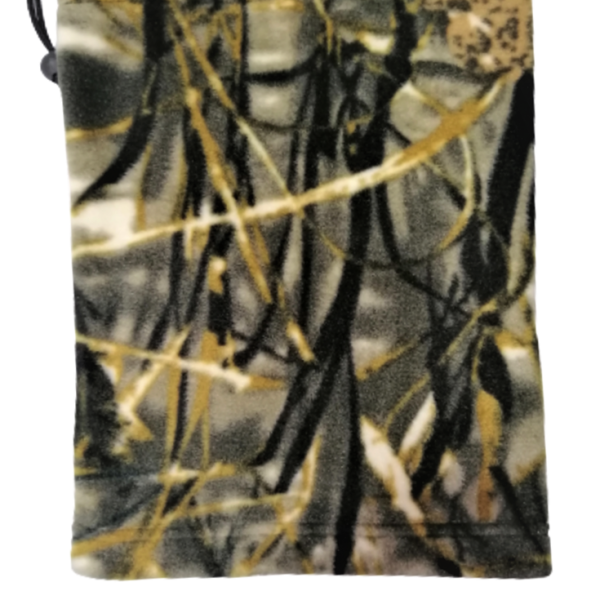 Περιλαιμιο fleece realtree / κωδ. IRK-210
