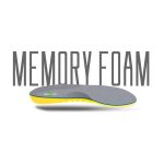 Ανατομικός πάτος MEMORY FOAM ATHLETIC / κωδ. IRK-340 - Image 4