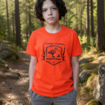 t shirt παιδικο με τυπωμα λαγου κωδ. irk 331