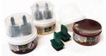 Βερνίκι παπουτσιών  μαυρο GOLD CARE CREAM ΜΕ NANOTECH / κωδ. IRK-335 - Image 2