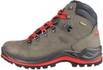 Grisport Ορειβατικό Μποτάκι Αδιάβροχο Vibram Γκρι –  / κωδ 13701-GREY - Image 4