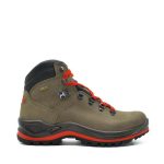 Grisport Ορειβατικό Μποτάκι Αδιάβροχο Vibram Γκρι –  / κωδ 13701-GREY