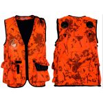 ΓΙΛΕΚΟ ΚΥΝΗΓΙΟΥ DISPAN ORANGE CAMO - ΛΑΓΟΣ / κωδ. DISP-12ΠΚ - Image 2
