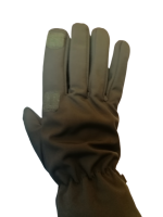 Κυνηγετικό γάντι αδιαβροχο Softshell Χακι / κωδ. IRK-226 - Image 3