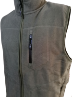 ΓΙΛΕΚΟ FLEECE  ΧΑΚΙ Fast Trek™ Fleece Vest / κωδ. IRK-275 - Image 2