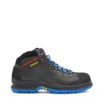 Grisport Μποτάκι Εργασίας Ασφαλείας Μαύρο VIBRAM / κωδ. 70049