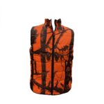 Γιλεκο διπλης οψης Percussion orange camo - green snake   /  κωδ.  PERC-13