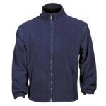 Ζακέτα polar fleece Fageo 00614blue