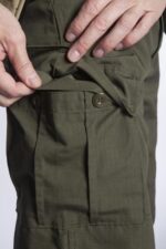 Παντελόνι rip-stop Fageo κωδ. 00062khaki - Image 3
