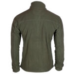 MRK Μπλούζα Fleece με Φερμουάρ ¼ Χακί  MRK-55 - Image 3