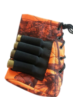 ΚΑΛΥΜΜΑ ΚΟΝΤΑΚΙΟΥ ORANGE CAMO CORDURA TOXOTIS / κωδ. TOX-K5