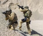 Ανδρικο Tactical Μαύρο  Παντελόνι IRK-364 - Image 6