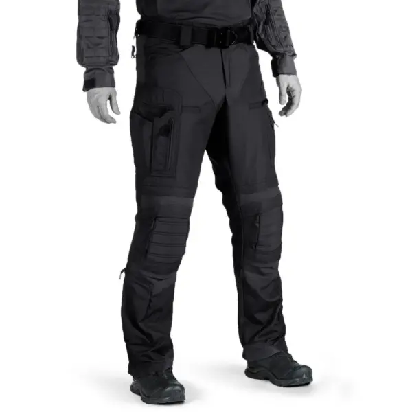 Ανδρικο Tactical Μαύρο  Παντελόνι IRK-364