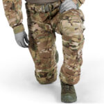 Ανδρικο Tactical Μαύρο  Παντελόνι IRK-364 - Image 2