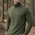 Μπλούζα fleece Χακί mrk κωδ. mrk 55