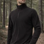 Μπλούζα fleece μαύρο mrk κωδ. mrk 56