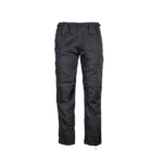 Παντελόνι rip-stop Fageo κωδ. 00062black