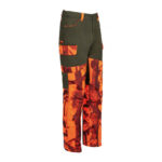 Παντελόνι PERCUSSION  αδιάβροχο χακί/orange camo / κωδ. PERC-18