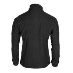 MRK Μπλούζα Fleece με Φερμουάρ ¼ μαύρο MRK-56 - Image 3