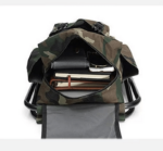 Ανθεκτικό Σακίδιό Με Πτυσσόμενη Καρέκλα Oxford Camo  κωδ. IRK-389 - Image 6