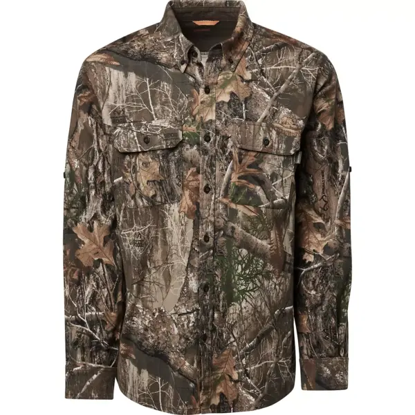 Ανδρικό real tree πουκάμισο μακρυμάνικο Magellan Outdoors Hunt Gear κωδ. IRK-283