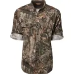 Ανδρικό real tree πουκάμισο μακρυμάνικο Magellan Outdoors Hunt Gear κωδ. IRK-283 - Image 2