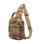 Τσάντακι στήθους cross body αδιάβροχο Army Tactical  multicamo κωδ. IRK-407