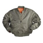 Μπουφάν flight IERAX Χακί κωδ. ES-5301-100KHAKI